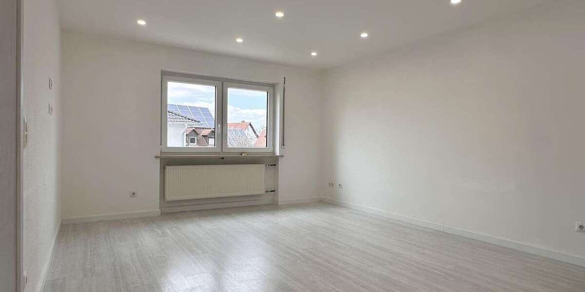 Etagenwohnung Moosburg a. d. Isar - 4 Zimmer, 100 m&sup2;, 1.390&euro; | Angebot:26032483