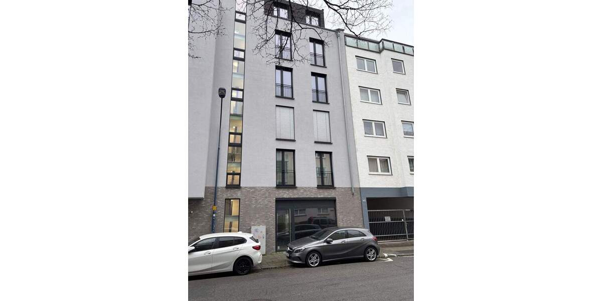 Etagenwohnung Offenbach am Main Hafen - 3 Zimmer, 106 m&sup2;, 1.990&euro; | Angebot:24250977
