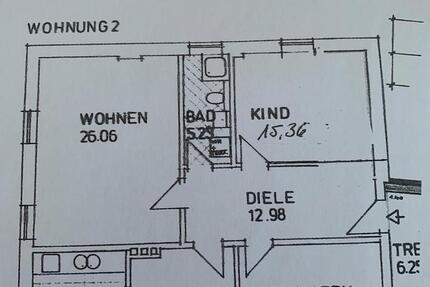 Wohnung Cuxhaven Duhnen - 4 Zimmer, 95 m&sup2;, 1.143&euro; | Angebot:24996790