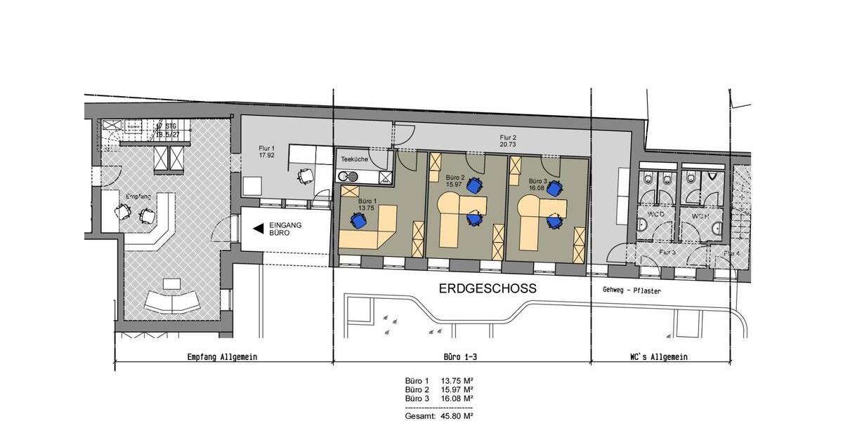 Gewerbeobjekt Heldenstein - 300&euro; | Angebot:26562415