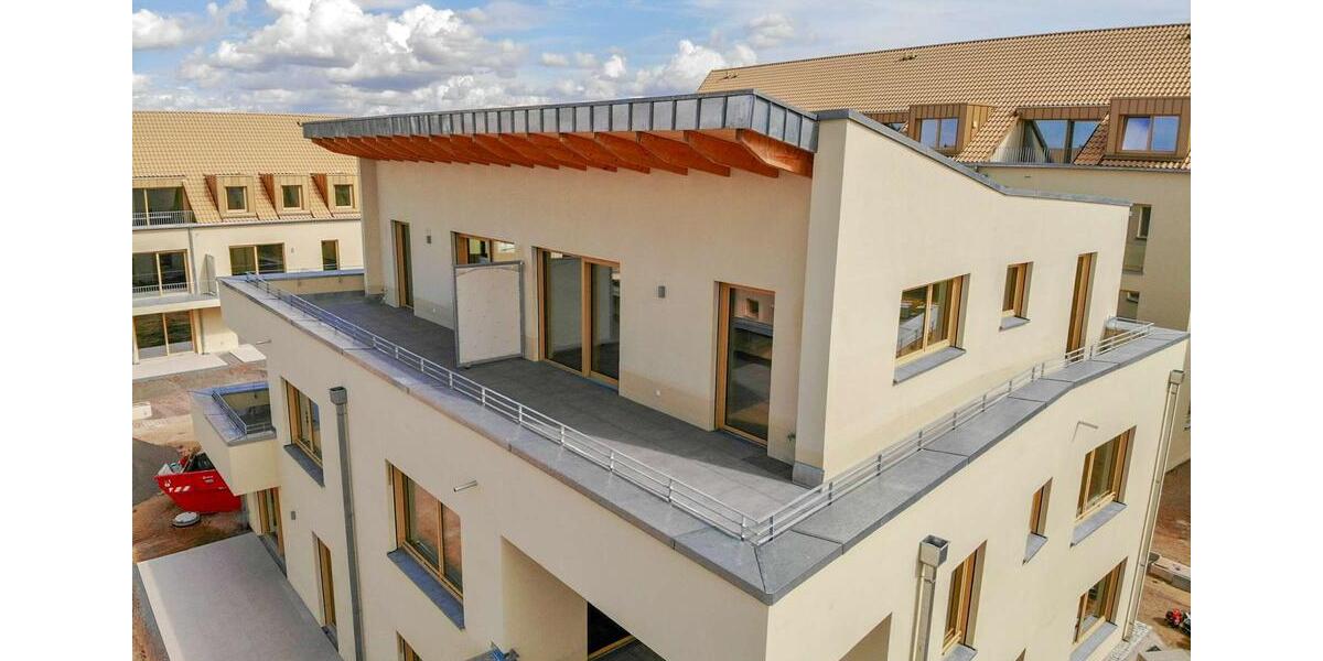 Dachgeschoßwohnung Markkleeberg - 2 Zimmer, 72 m&sup2;, 1.368&euro; | Angebot:24473691