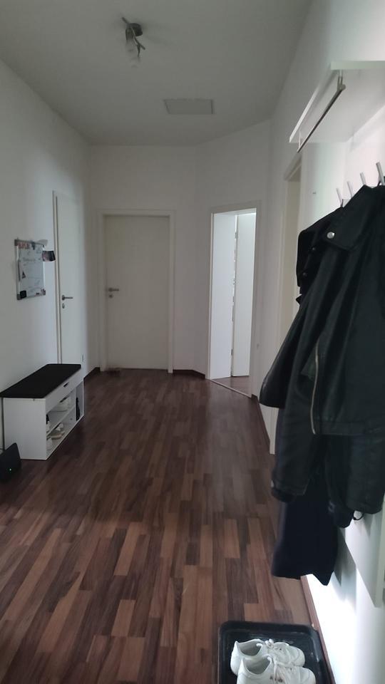 WG Zimmer in Aue