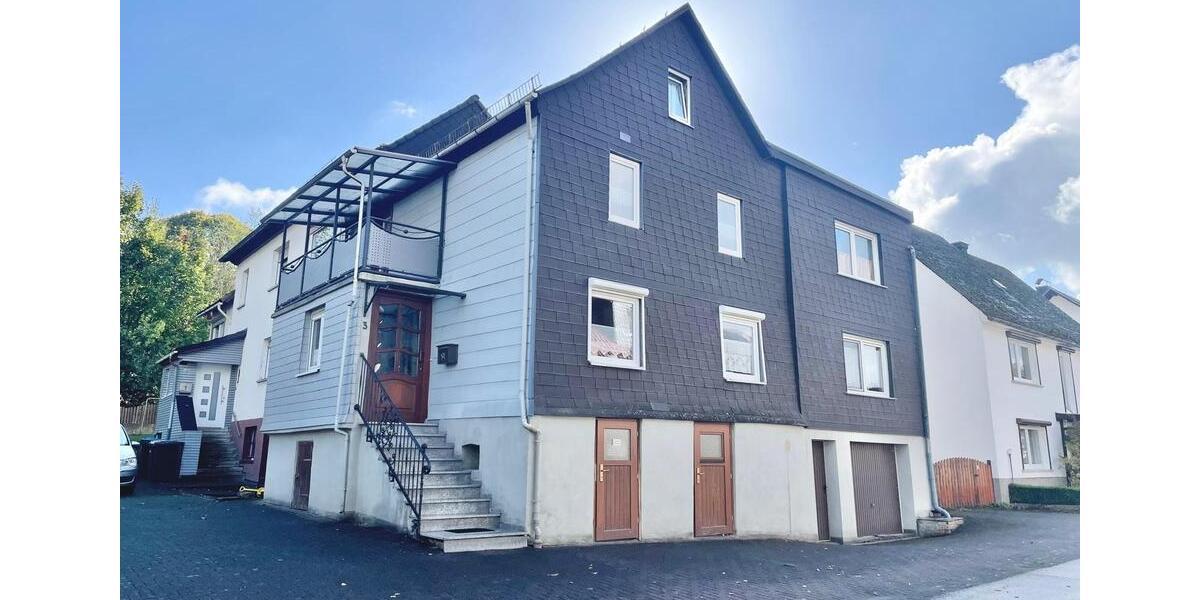 Kompakte 2-Zimmer-Dachgeschosswohnung mit ca. 40 m² und Balkon 2 zimmer