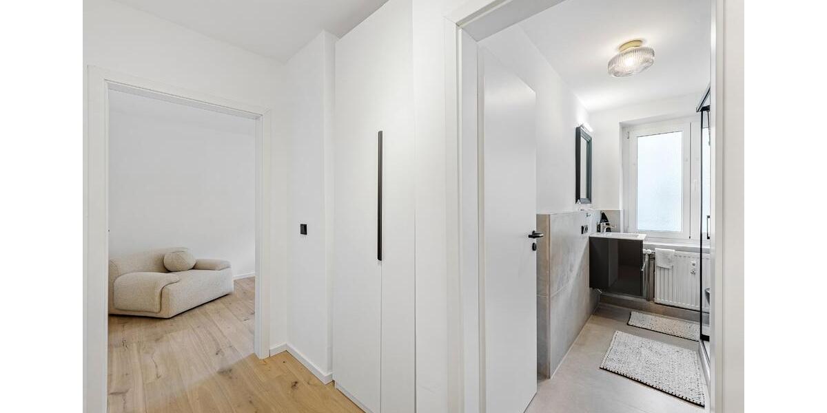 Etagenwohnung München Schwabing-West - 2 Zimmer, 45 m&sup2;, 1.950&euro; | Angebot:26691317