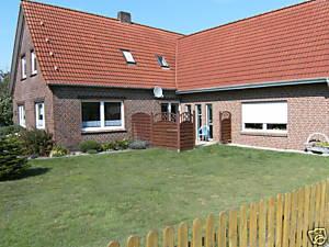 NORDSEE OSTFRIESLAND FERIENHAUS AUCH MIT HUND !!!