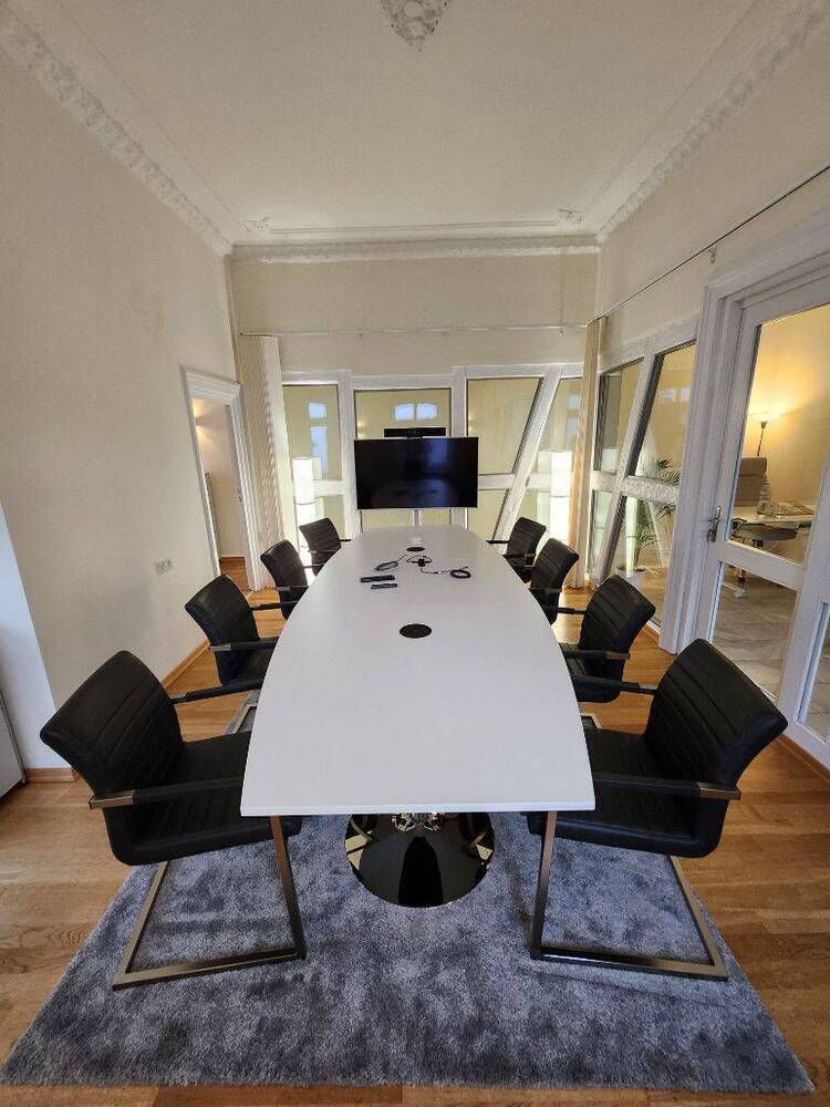 Exklusiver Altbau mit Vollausstattung - All-in-Miete