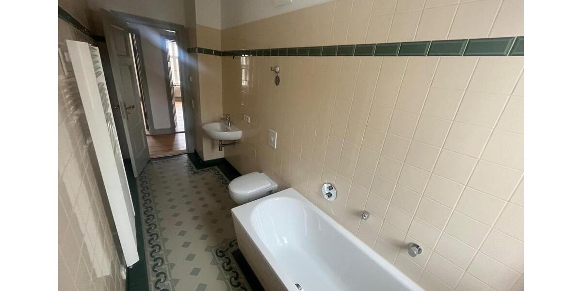 Etagenwohnung Bad Freienwalde (Oder) - 3 Zimmer, 76 m&sup2;, 760&euro; | Angebot:25568968