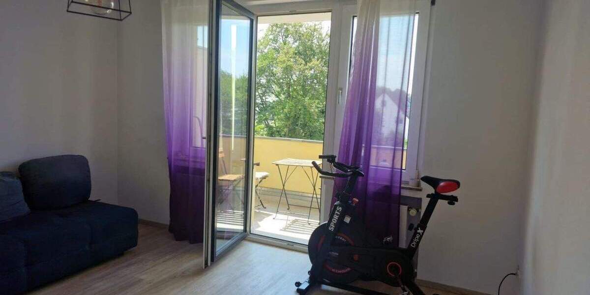 Etagenwohnung Düsseldorf Wersten - 2 Zimmer, 59 m&sup2;, 800&euro; | Angebot:25141165