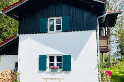 Charmantes Landhäusschen in Seenähe auf Zeit zu vermieten