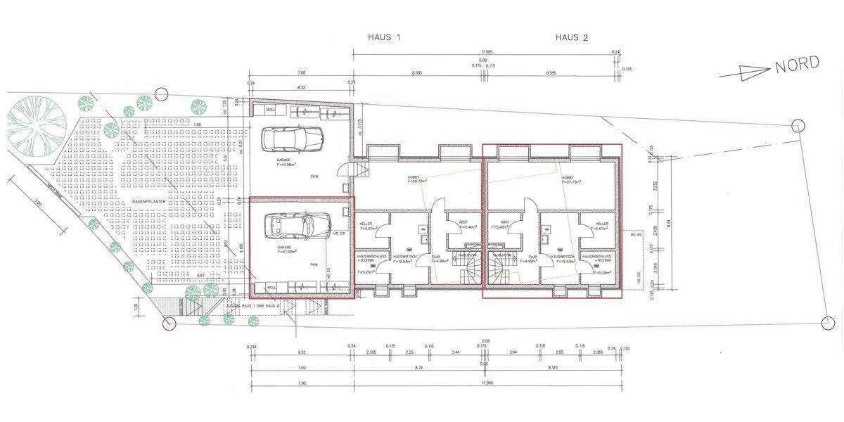 Doppelhaushälfte Esslingen am Neckar Rüdern - 4 Zimmer, 150 m&sup2;, 2.950&euro; | Angebot:24859936