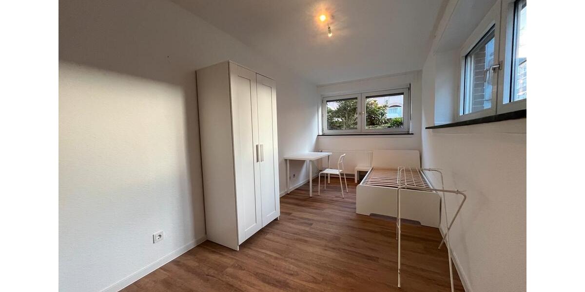 Wohnen auf Zeit Essen Südviertel - 1 Zimmer, 20 m&sup2;, 425&euro; | Angebot:25424427