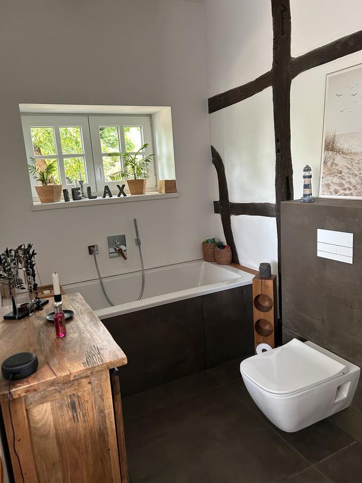 Süßes Fachwerkhaus in Wettmar zu vermieten zimmer