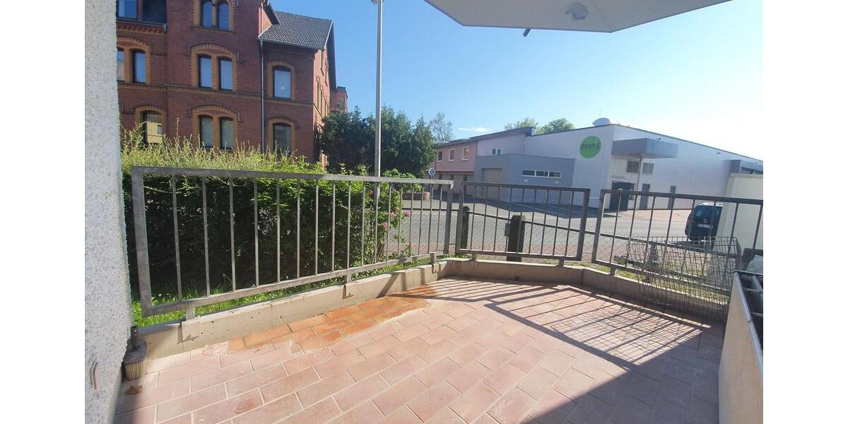 Etagenwohnung Coburg - 2 Zimmer, 57 m&sup2;, 530&euro; | Angebot:26632554