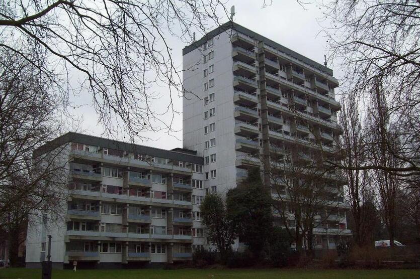 Ihr neues Zuhsause! grosszügige 3-Zimmer-Wohnung mit Balkon in MG-Odenkirchen - WBS erforderlich