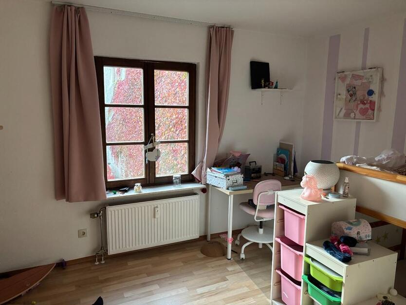 4-Zimmer-Wohnung mit Garage in Gau-Odernheim – 92 m² zimmer