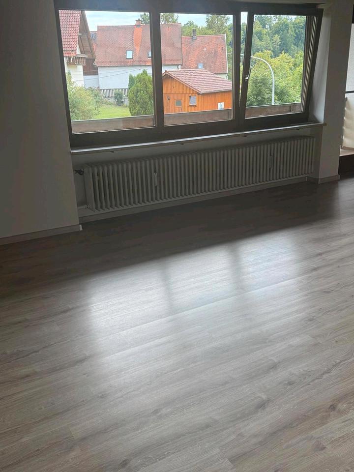 5 Zimmer Wohnung ab sofort zu vermieten