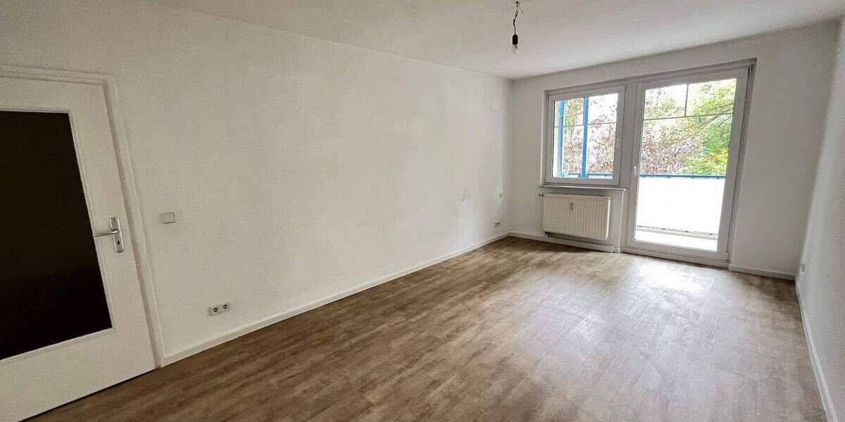 Etagenwohnung Zwickau Eckersbach - 3 Zimmer, 60 m&sup2;, 410&euro; | Angebot:26826649