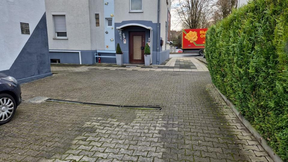 2 Zimmer Wohnung Erdgeschoss mit Küche in Diez