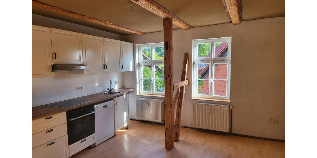 Etagenwohnung Hardegsen - 4 Zimmer, 105 m&sup2;, 660&euro; | Angebot:26287446