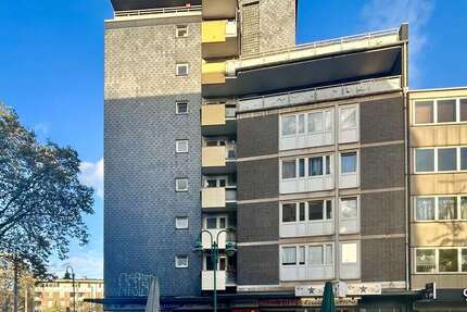 Wohnung Duisburg Altstadt - 2.5 Zimmer, 67 m&sup2;, 469&euro; | Angebot:26748713