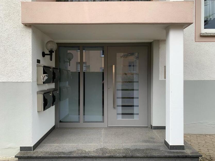 Schöne 5 Zimmer Wohnung in Friesenheim