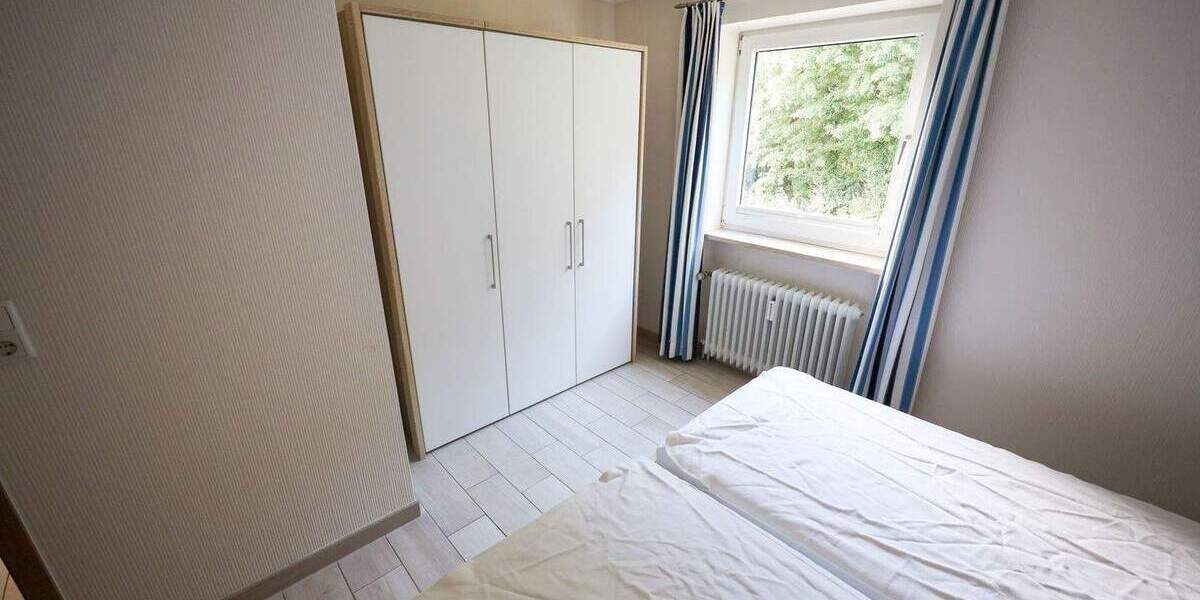 Terrassenwohnung Hohwacht - 3 Zimmer, 80 m&sup2;, 1.200&euro; | Angebot:26471101