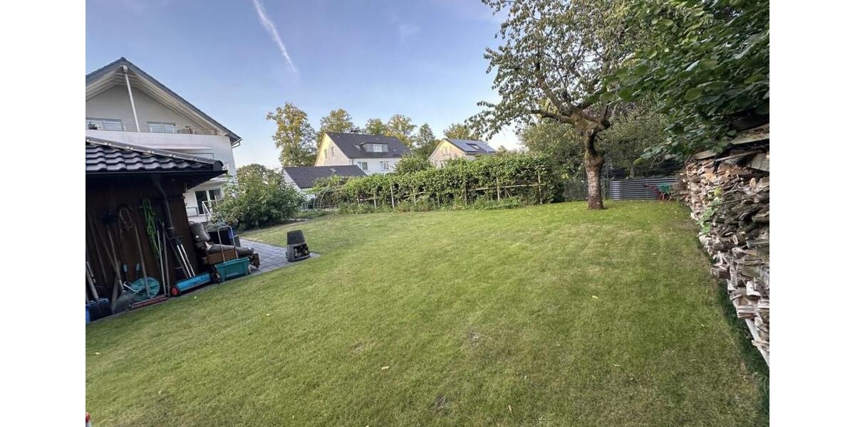 EG Wohnung voll möbliert mit großem Garten in Gütersloh 5 zimmer