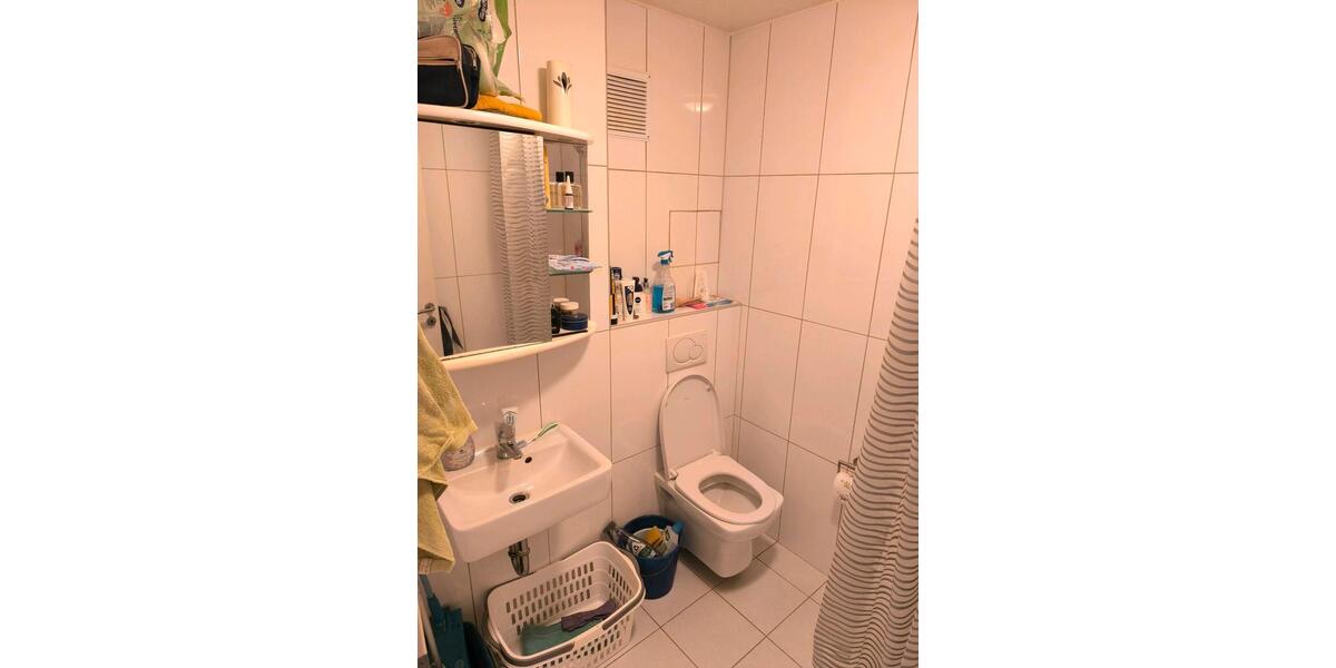Dachgeschoßwohnung Karlsruhe - 1 Zimmer, 35 m&sup2;, 750&euro; | Angebot:25841331