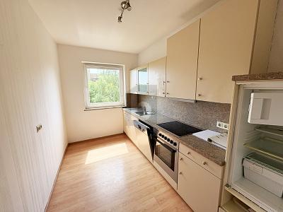 CITYPERLE MIT BLICK INS GRÜNE - Etagenwohnung Neumünster | Angebot:27229271