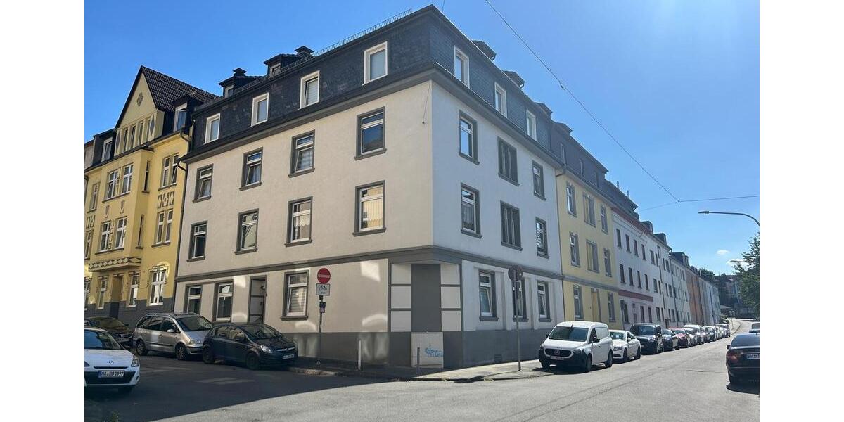 Helle 3-Zimmer-Wohnung (ca. 85 m²) mit Einbauküche | Hagen-Haspe 3 zimmer