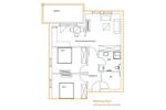 Etagenwohnung Korswandt - 3 Zimmer, 85 m&sup2;, 795&euro; | Angebot:26096253