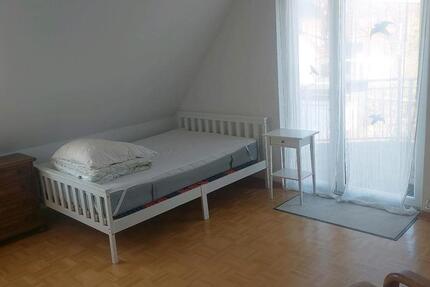 Wohnen auf Zeit Lübeck Sankt Gertrud - 1 Zimmer, 16 m&sup2;, 490&euro; | Angebot:25323367