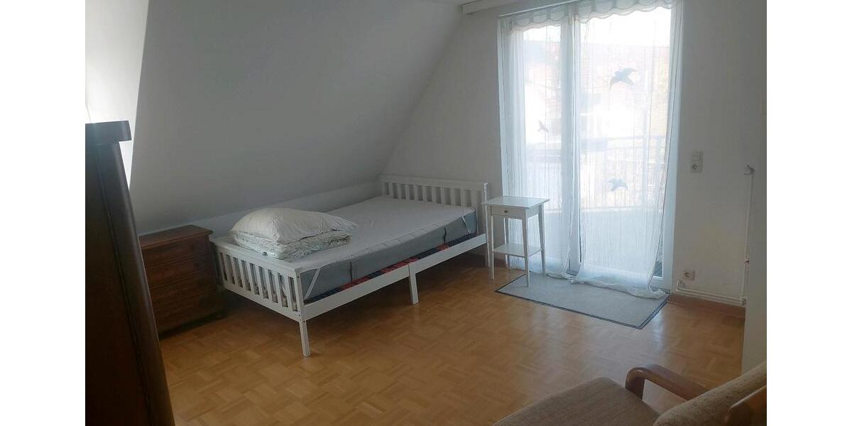 Wohnen auf Zeit Lübeck Sankt Gertrud - 1 Zimmer, 16 m&sup2;, 490&euro; | Angebot:25323367