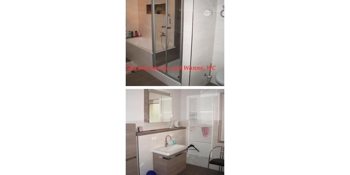 Etagenwohnung Scheßlitz - 5 Zimmer, 140 m&sup2;, 600&euro; | Angebot:26700355
