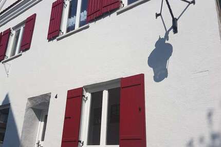 Wohnung Günzburg Denzingen - 4 Zimmer, 100 m&sup2;, 1.200&euro; | Angebot:27022907