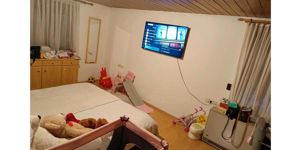 Erdgeschoßwohnung Neckargerach - 3 Zimmer, 90 m&sup2;, 650&euro; | Angebot:26400998