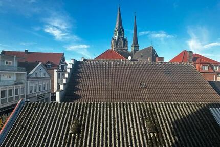 Helle 2,5-Zimmer-Wohnung im Herzen von Ahlen zimmer
