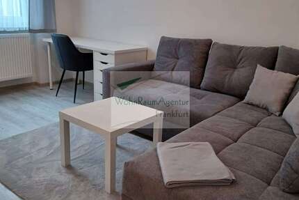 Zimmer Frankfurt Europaviertel - 2 Zimmer, 1.300&euro; | Angebot:26183840