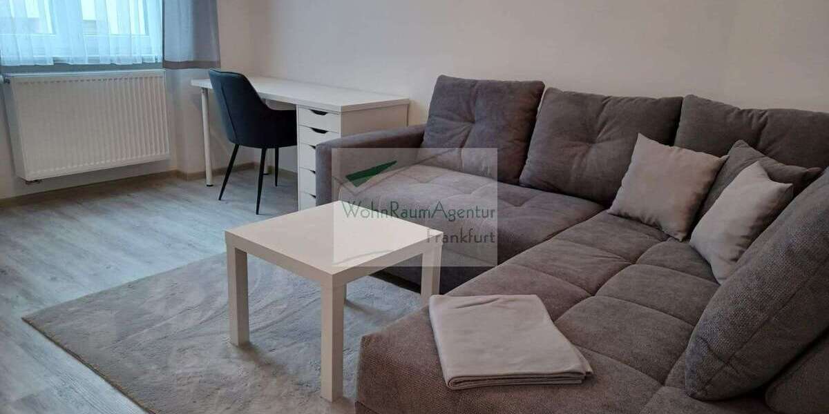 Zimmer Frankfurt Europaviertel - 2 Zimmer, 1.300&euro; | Angebot:26183840