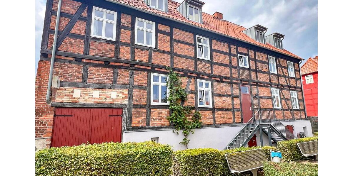 3-Zimmer-Wohnung am Stadthafen mit Wasserblick 3 zimmer