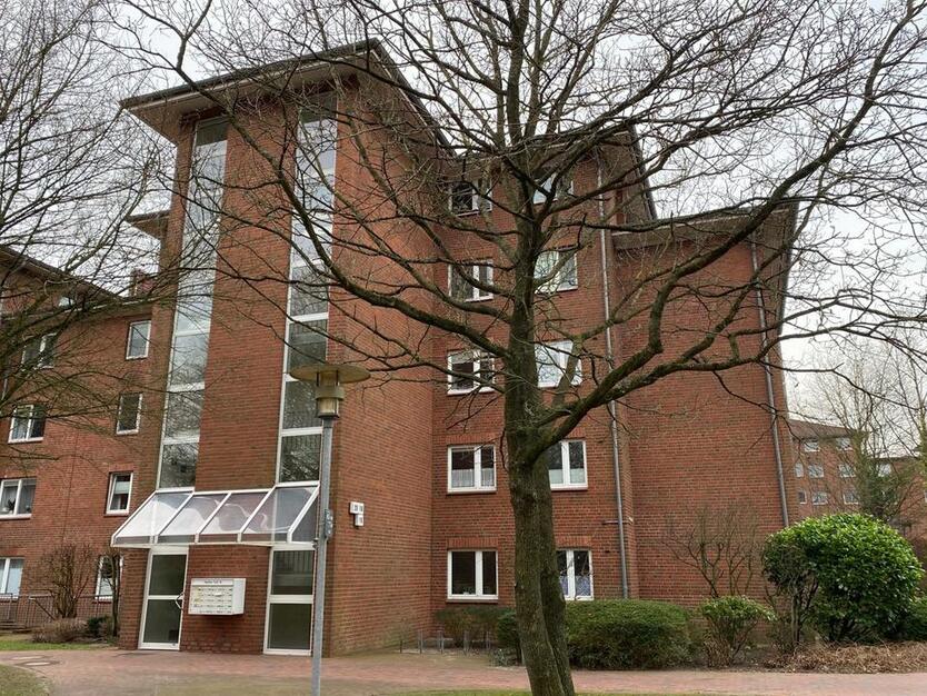2,0-Zimmer-Wohnung, Twedter Feld 16, 2. OG ! Bitte bewerben Sie sich online !