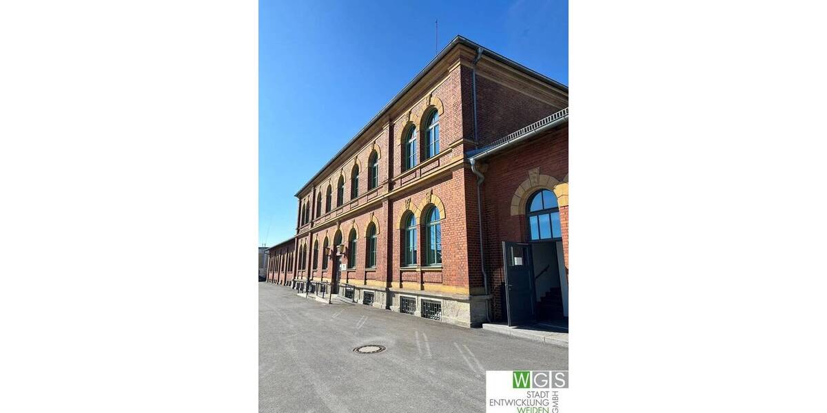 Gewerbeobjekt Weiden in der Oberpfalz Scheibe - 8.500&euro; | Angebot:26188742