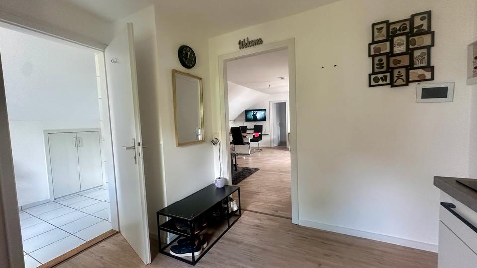Etagenwohnung Gütersloh - 2 Zimmer, 40 m&sup2;, 650&euro; | Angebot:26630927