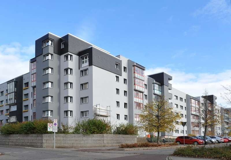Wohnung zum Mieten in Halle 355 € 41.49 m² 1 zimmer