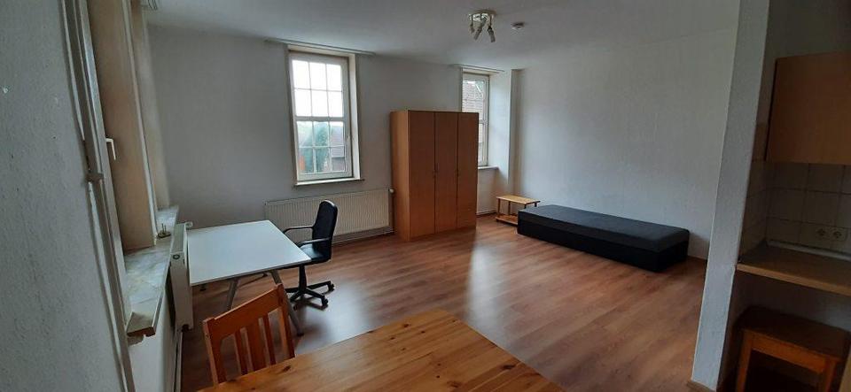 Erdgeschoßwohnung Clausthal-Zellerfeld Zellerfeld - 1 Zimmer, 34 m&sup2;, 360&euro; | Angebot:25974441