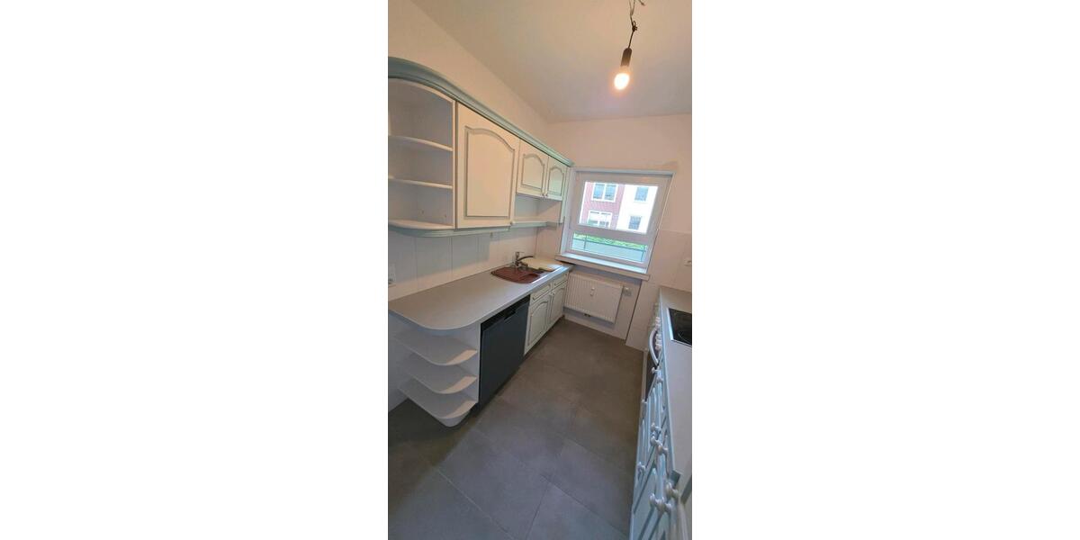 Etagenwohnung Burg (Dithmarschen) - 2 Zimmer, 52 m&sup2;, 610&euro; | Angebot:26680085