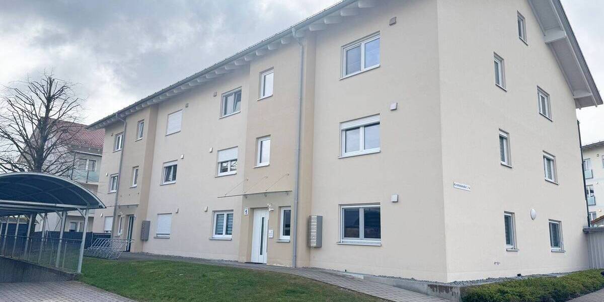 Etagenwohnung Burgkirchen an der Alz Obere Terrasse - 2 Zimmer, 58 m&sup2;, 754&euro; | Angebot:25987115