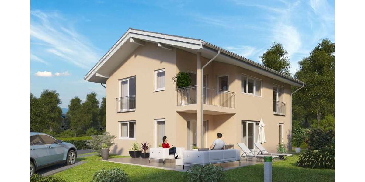 Einfamilienhaus Thansau Thansau - 4 Zimmer, 157 m&sup2;, 2.700&euro; | Angebot:23011637