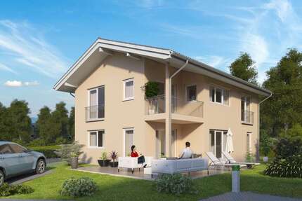 Haus zum Mieten in Thansau 2.700 € 157 m² 4 zimmer