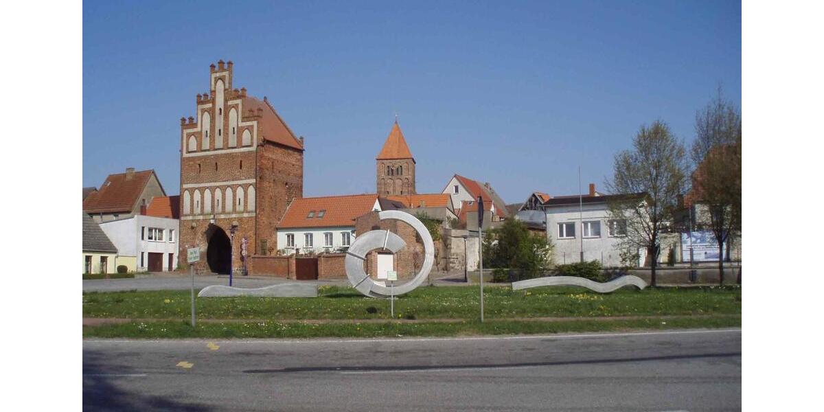 Etagenwohnung Tribsees - 4 Zimmer, 68 m&sup2;, 350&euro; | Angebot:24682584